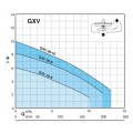 Pompe vide cave GXVM 25-6 GFA Calpeda monophasée avec flotteur