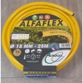 Tuyau d'arrosage ATH anti-torsion 15 x 20,5 mm - couronne de 25 m