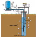 Hydraulique pompe immergée Lowara 6GS30 Hydrolys