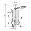 Filtre autonettoyant automatique AG100 1" HECTRON