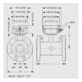 Débitmètre Siemens MAG8000 ACS DN80 compact batterie interne