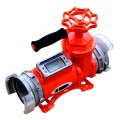 Contrôleur débit pression poteau incendie avec vanne DB100DL