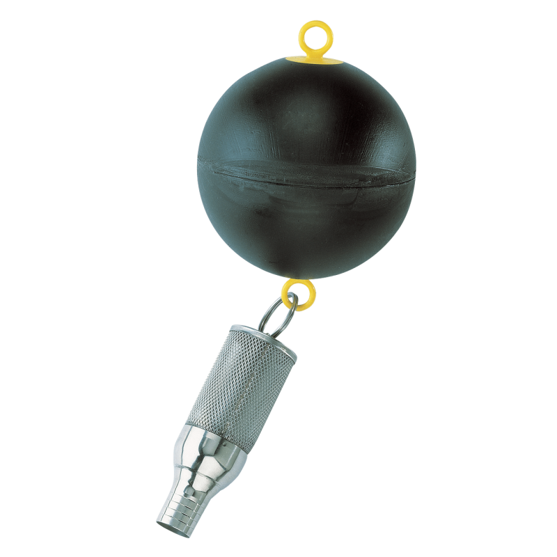Crépine flottante d'aspiration avec filtre grossier 1.8 mm - WILO