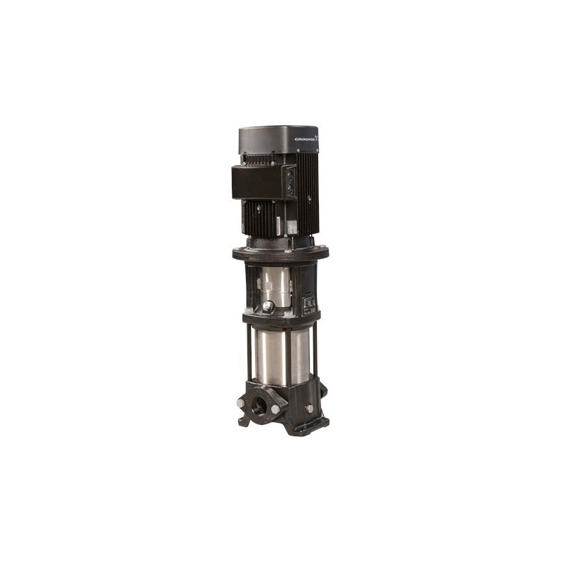 Pompe multicellulaire CR 3-15 A-A-A-E-HQQE mono Grundfos Pompe multicellulaire CR 3-15 A-A-A-E-HQQE mono Grundfos