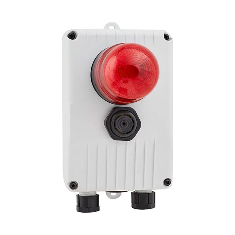 Alarme sonore et lumineuse 230V EBARA