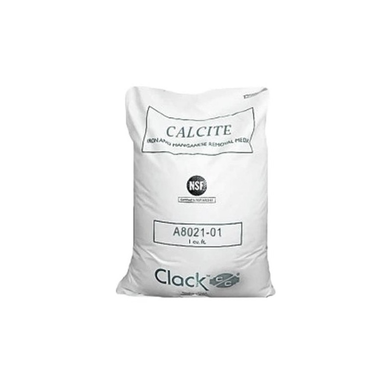 Calcite - Remontée du PH - 23 KG / 15,6 LITRES - CLACK