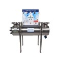 Stérilisateur UVDECHLO 200L300 pour piscine +500 m³ UV GERMI