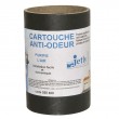 Cartouche anti-odeur DN 100...