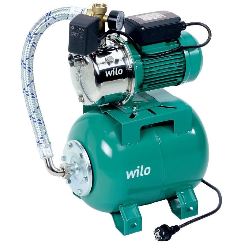 Surpresseur Jet HWJ 50 L 202 WILO