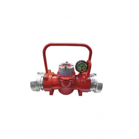 Compteur débit-pression poteaux et bouches incendie DN100 - BAYARD
