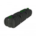 Filière compacte Actifiltre 16 EH bi-cuve RIKUTEC