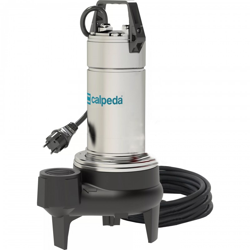 Pompe de relevage GQS 50-15 CALPEDA -F70T91260000 Pompe de relevage GQS 50-15 CALPEDA -F70T91260000