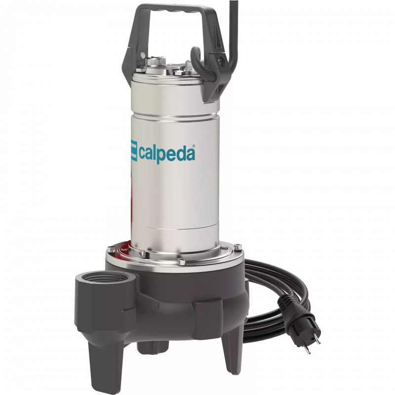 Pompe de relevage GQSM 40-9 SG CALPEDA - F70U90100001 Pompe de relevage GQSM 40-9 SG CALPEDA - F70U90100001