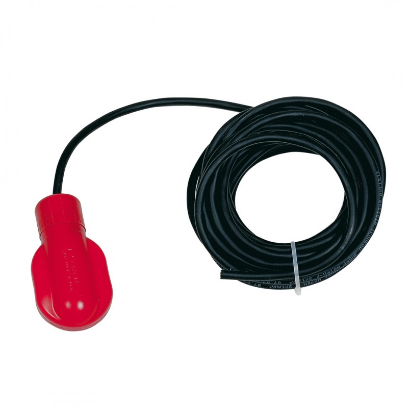Flotteur réversible MICROSTART VR Jetly 411110 – 3 fils, câble 10 m