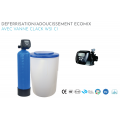 Station ECOMIX 75 Litres - Vanne CLACK