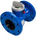 Compteur volumétrique à ultrasons réseau eau froide RUBIN SONIC DN50