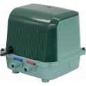 Compresseur à air Hiblow DUO 80 – Double sortie – 80 L/min –  Spécial microstations EPUR