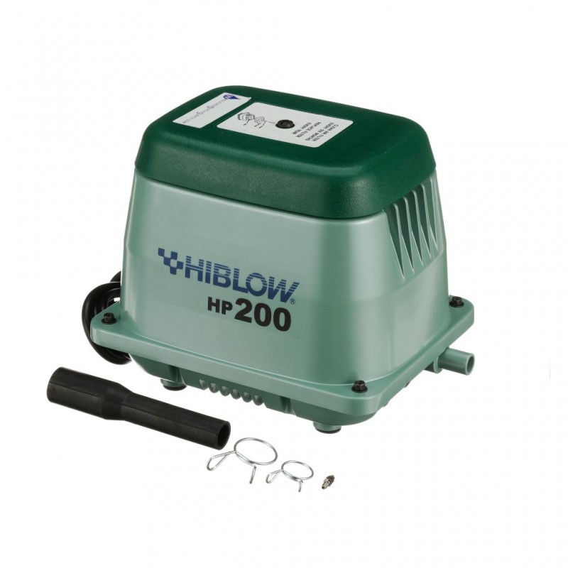 Compresseur à air HP200 HIBLOW - ref HP200-801