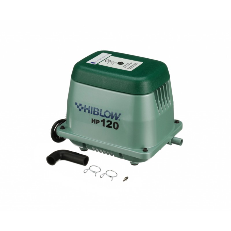 Compresseur à air HP120 HIBLOW - HP120-801