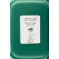 Couvercle de filtre pour compresseur HP - 80PA000C45