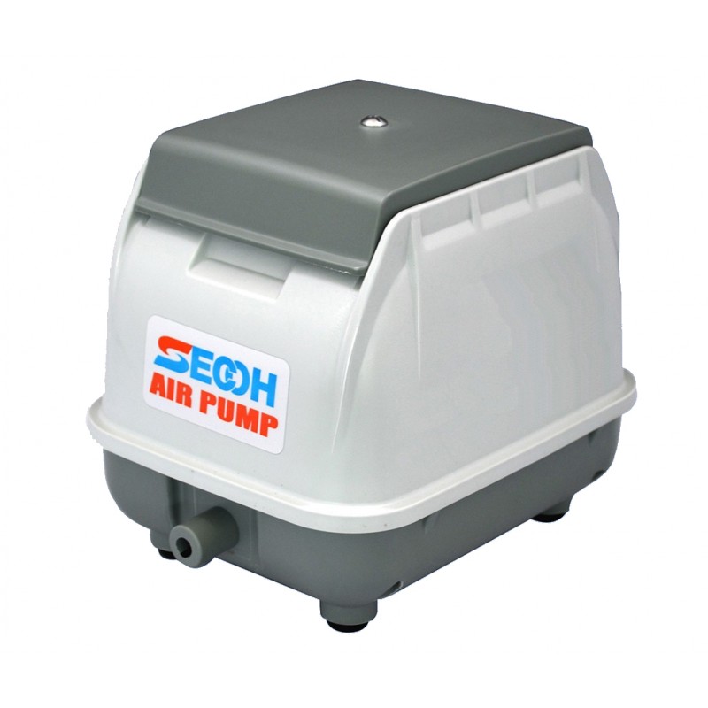 Compresseur à membrane SECOH EL-S-60N BIBUS Compresseur à membrane SECOH EL-S-60N BIBUS