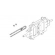 Kit arbre aimant compresseur à air DUO 60/80 HIBLOW