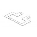 Joint de couvercle pour compresseur DUO 60/80 HIBLOW