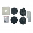 Kit de réparation pour compresseurs EL-S60-80-100