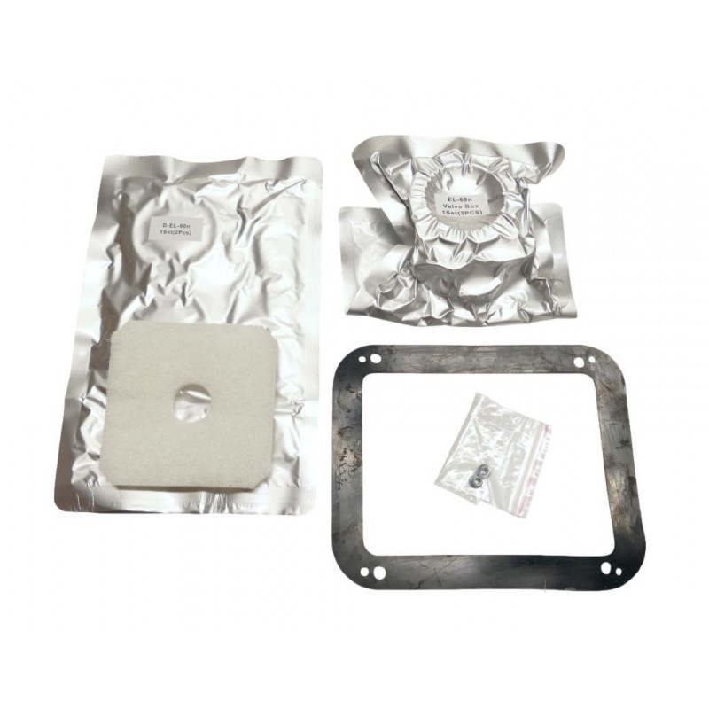 Kit de réparation compresseur Secoh EL-S-60N BIBUS Kit de réparation compresseur Secoh EL-S-60N BIBUS