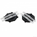 Kit membrane compresseur Secoh EL-S-60/80-15/80-17/100 BIBUS