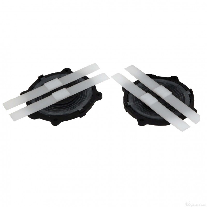 Kit membrane compresseur Secoh EL-S-60/80-15/80-17/100 BIBUS Kit membrane compresseur Secoh EL-S-60/80-15/80-17/100 BIBUS