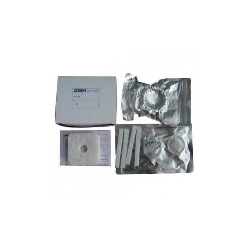 Kit de réparation compresseur Secoh JDK-20, JDK-30, JDK-40, JDK-50 BIBUS