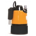 Pompe serpillière Tsurumi LSCE1.4S automatique – vue produit sur fond blanc