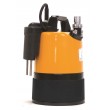 Pompe serpillière Tsurumi LSCE1.4S automatique – vue produit sur fond blanc