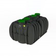 Filière Compacte Actifiltre 5 EH RIKUTEC