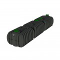 Filière compacte 20 EH bi-cuve – Actifiltre® 185 – Sans électricité