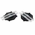 Kit membrane compresseur Secoh EL-S-60/80-15/80-17/100 BIBUS