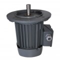 Vue du moteur VEM K21R80K6 – boîte à borne aluminium IP65