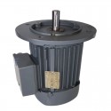 Vue de côté du moteur électrique VEM K21R80K6 – bride Ø200 mm