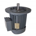 Vue de côté du moteur électrique VEM K21R80K6 – bride Ø200 mm