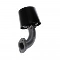 Filtre pression F7NG pour soufflantes 2RB5 et 2RB7 - 2" - Ø190 mm