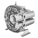 Soufflante 4RB 510-OAH16-8 simple étage triphasée