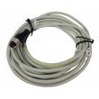 Connecteur sortie relais + câble 5m pour pompes doseuses GRUNDFOS