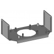 Support moteur inox OXY