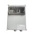 Coffret électrique Flygt BAG105-111 réf. 5286880 – version 6,3–10 A avec horloge journalière et câblage MicroCAS