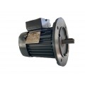 Vue de côté du moteur électrique VEM K21R80K6 – bride Ø200 mm