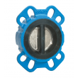 Clapet double battant DN40 à oreilles PN10/16 - BAYARD