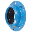 Adaptateur à bride MAJOR STOP FONTE DN80 PN10/16 - BAYARD