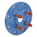 Bride de réduction 150 x 60 PN16 double goujonnage série C4 40 BAYARD