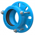 Adaptateur BGT METEOR DN100/125 PN10/16 - BAYARD